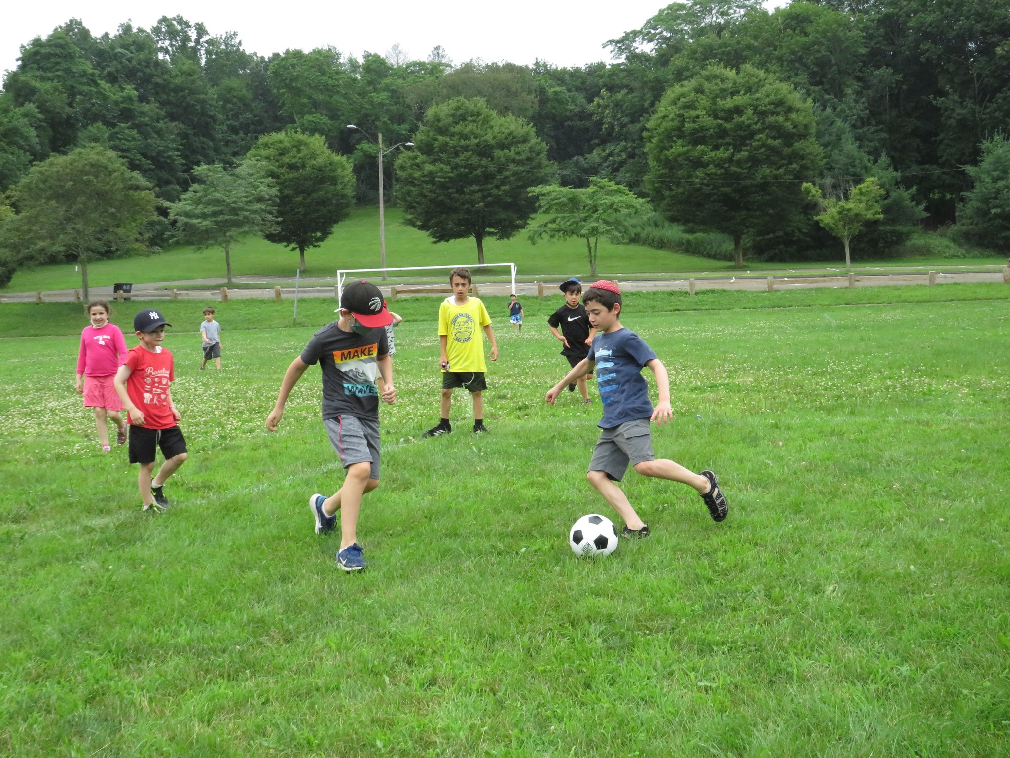 Mishkan Israel Day Camp