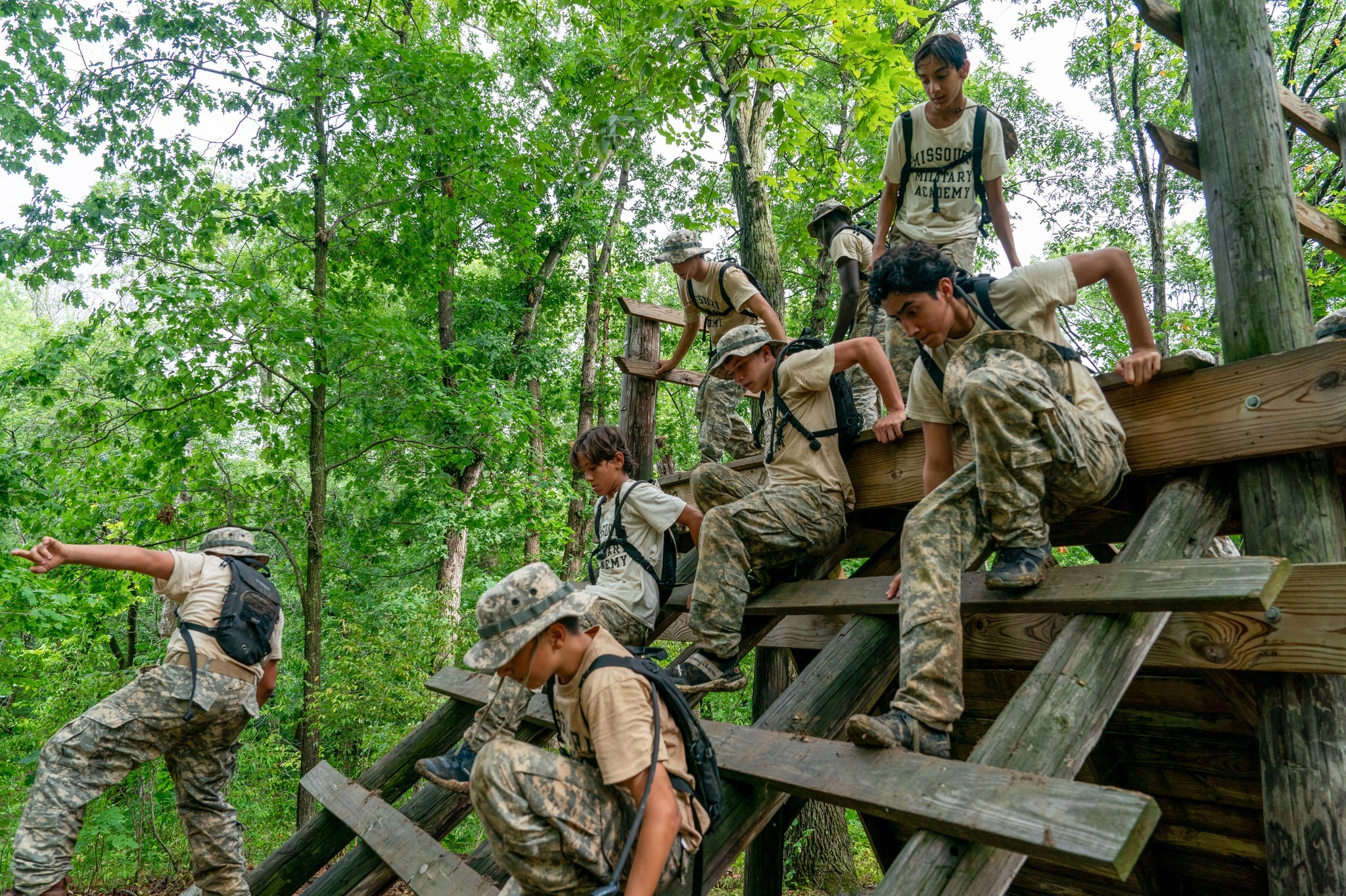 Camp Barnabas photo 1