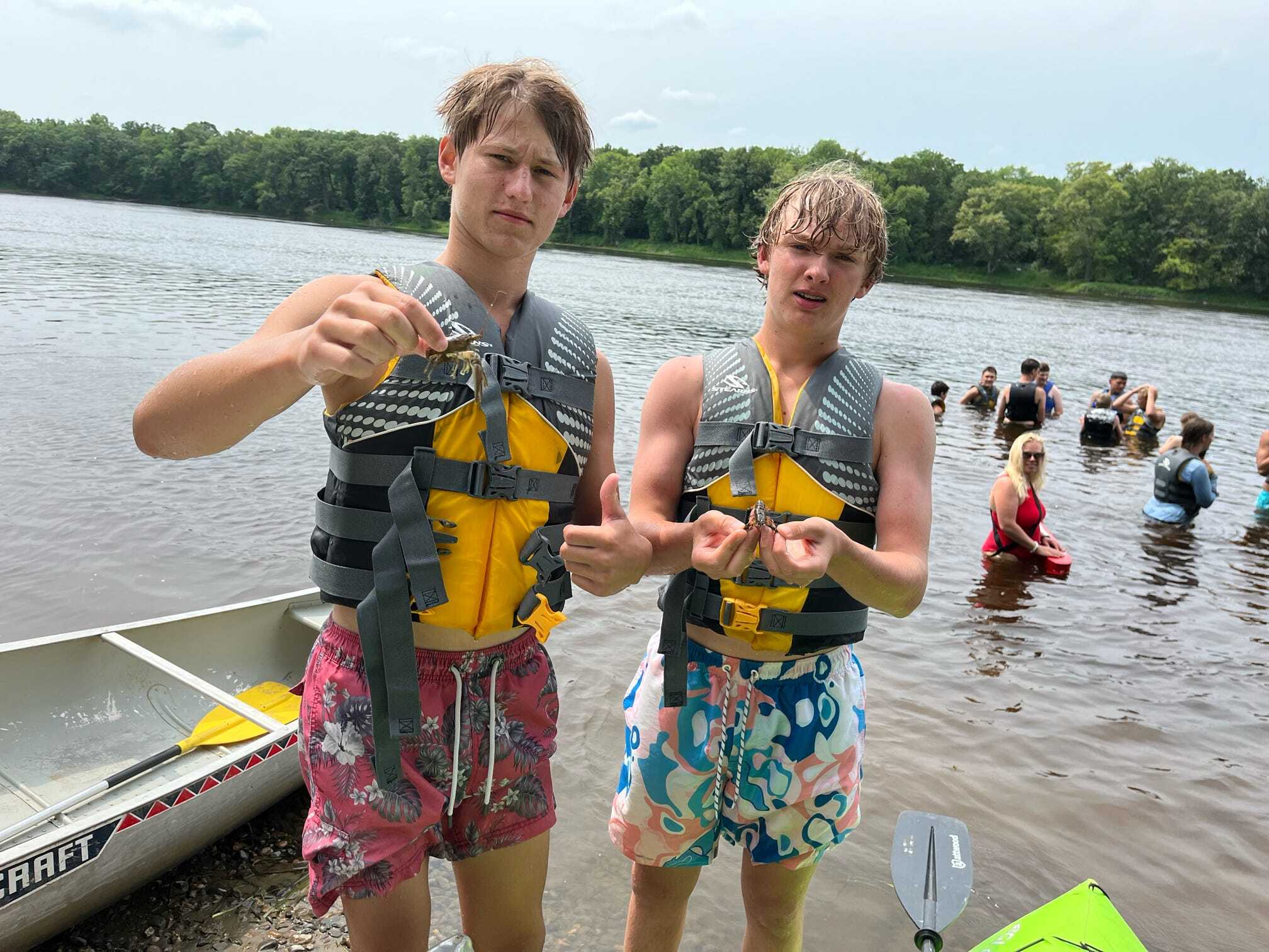 MN National Guard Youth Camp