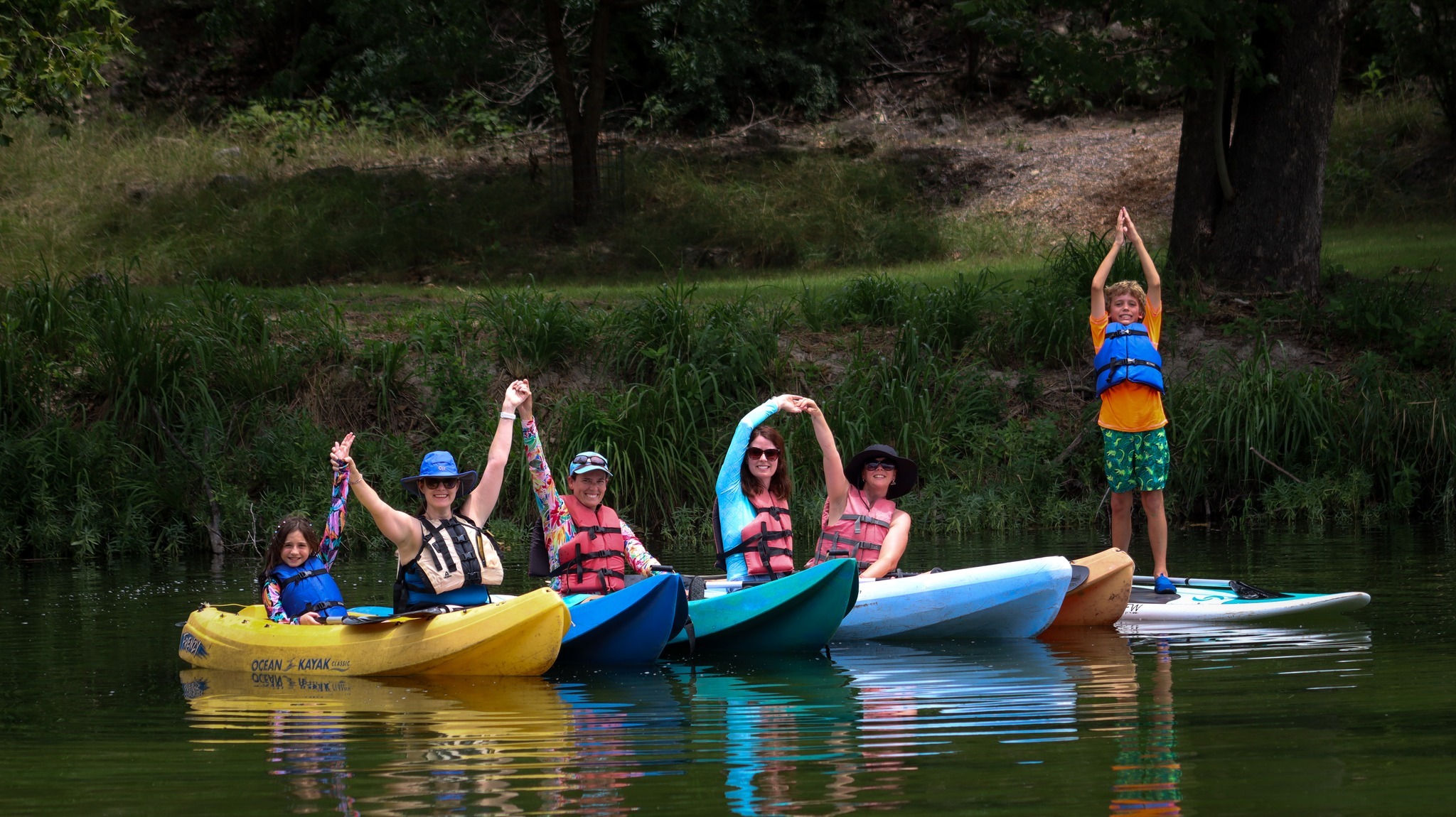 Mo-Ranch Summer Camps