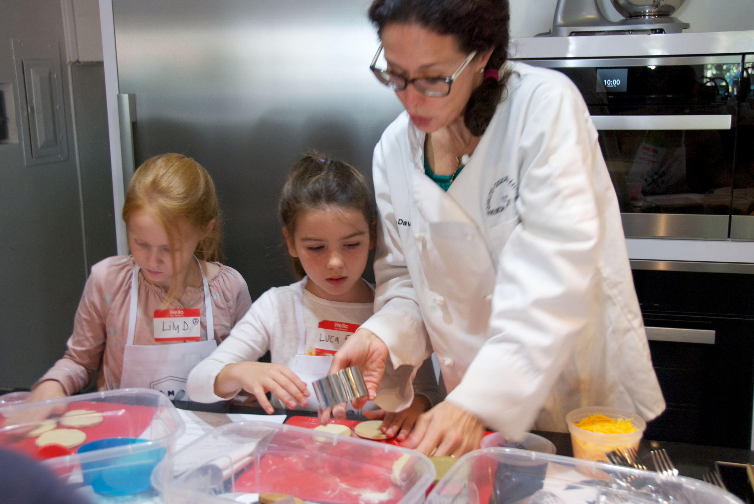 Montclair Culinary Academy Summer Camp photo 1