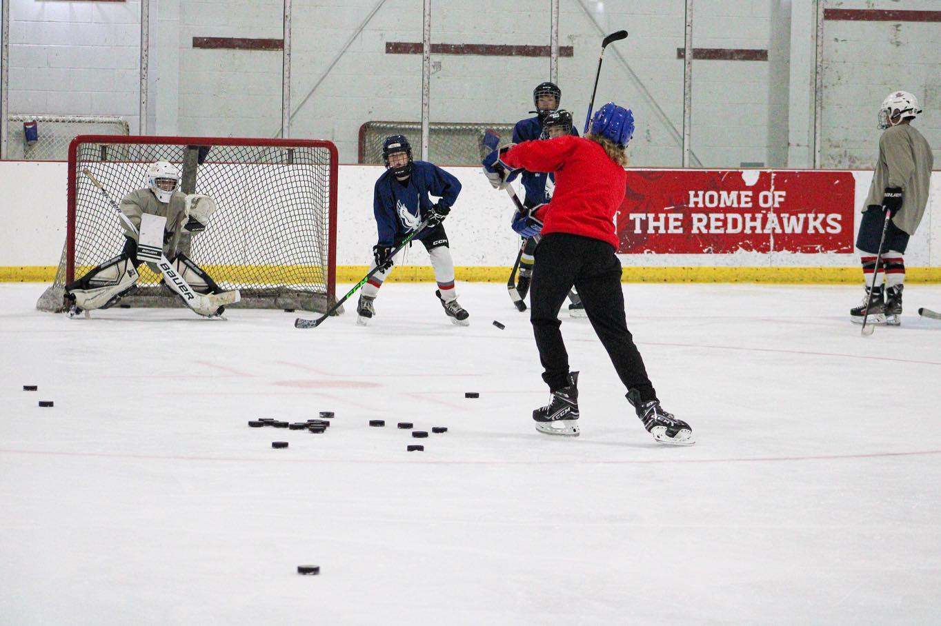 Montclair State Ice Arena Summer Camp