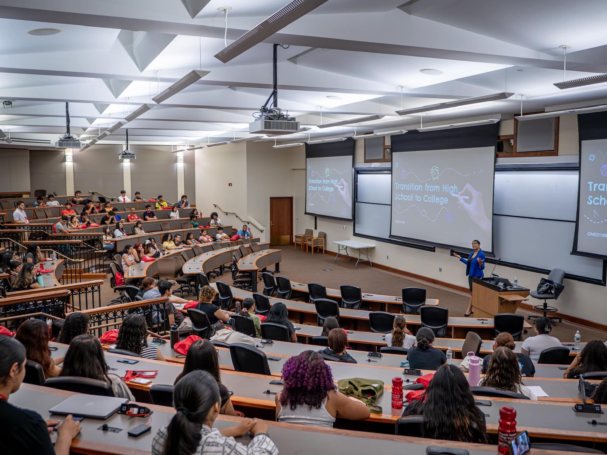 Montclair State University Summer Pre-college Programs photo 1