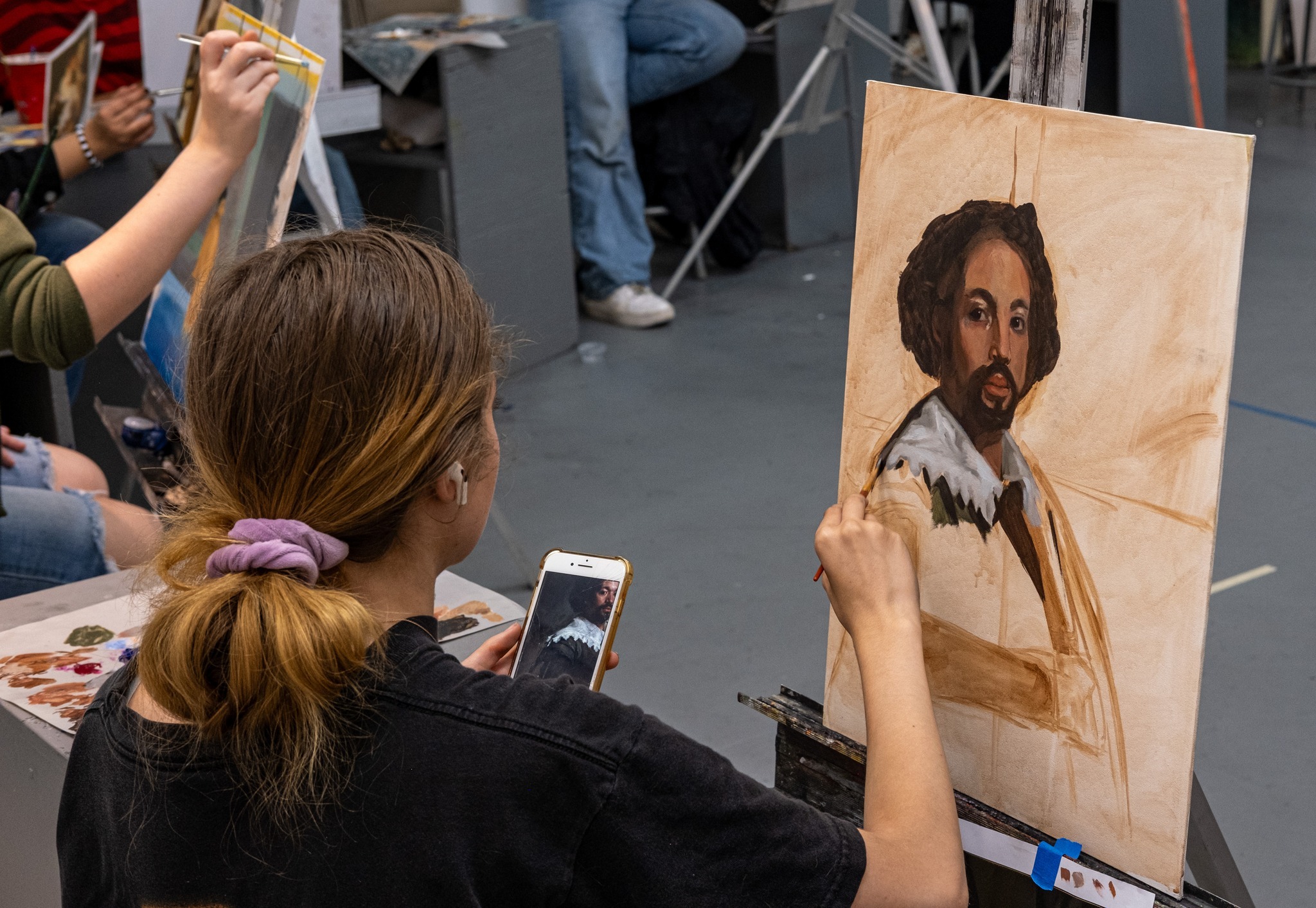 Montserrat College Of Art Summer Pre-College Program