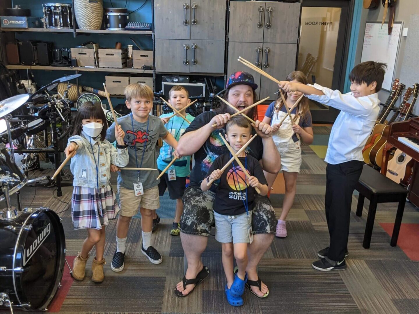 Morning Music Camp photo 1