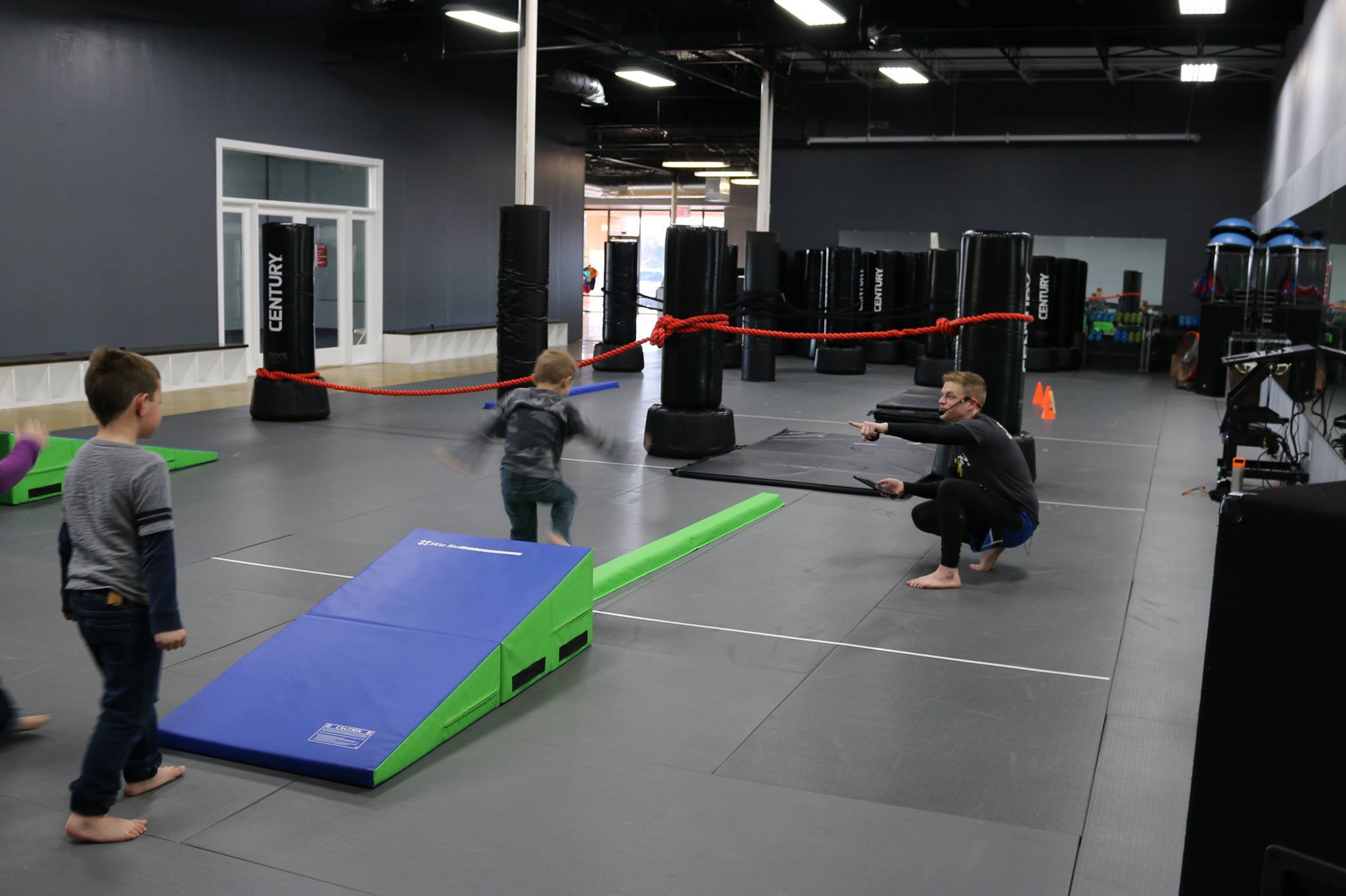 Motion Summer Camp Tulsa