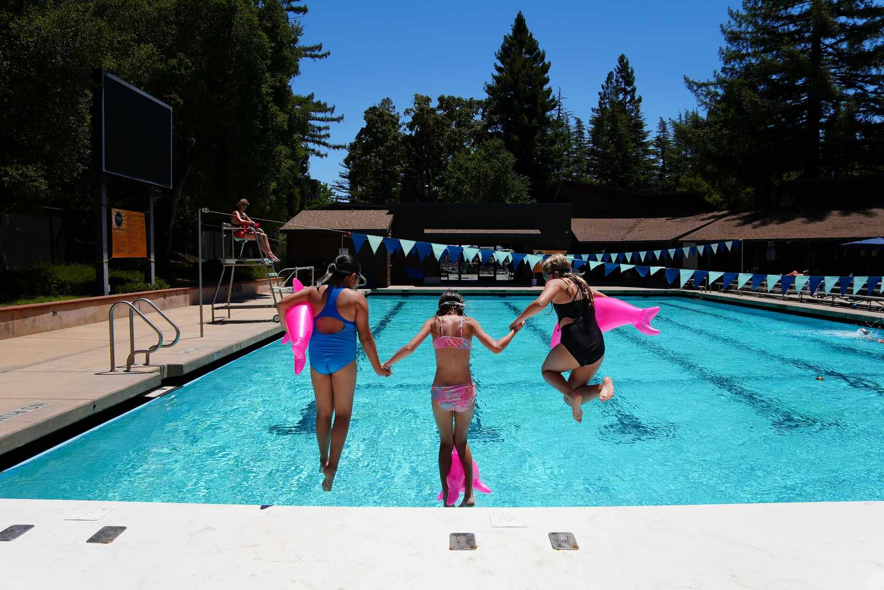 Mountain Camp Woodside