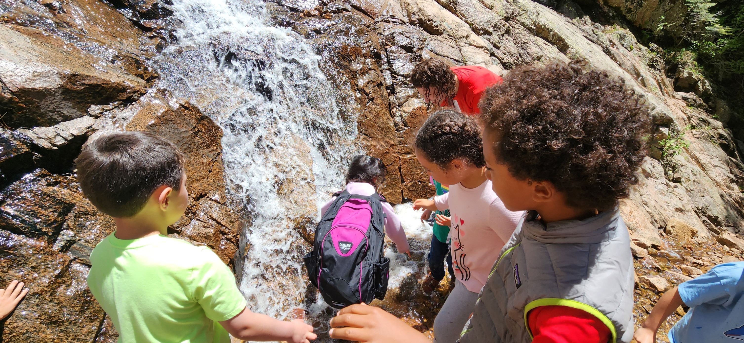 Mountain Kids Summer Camp