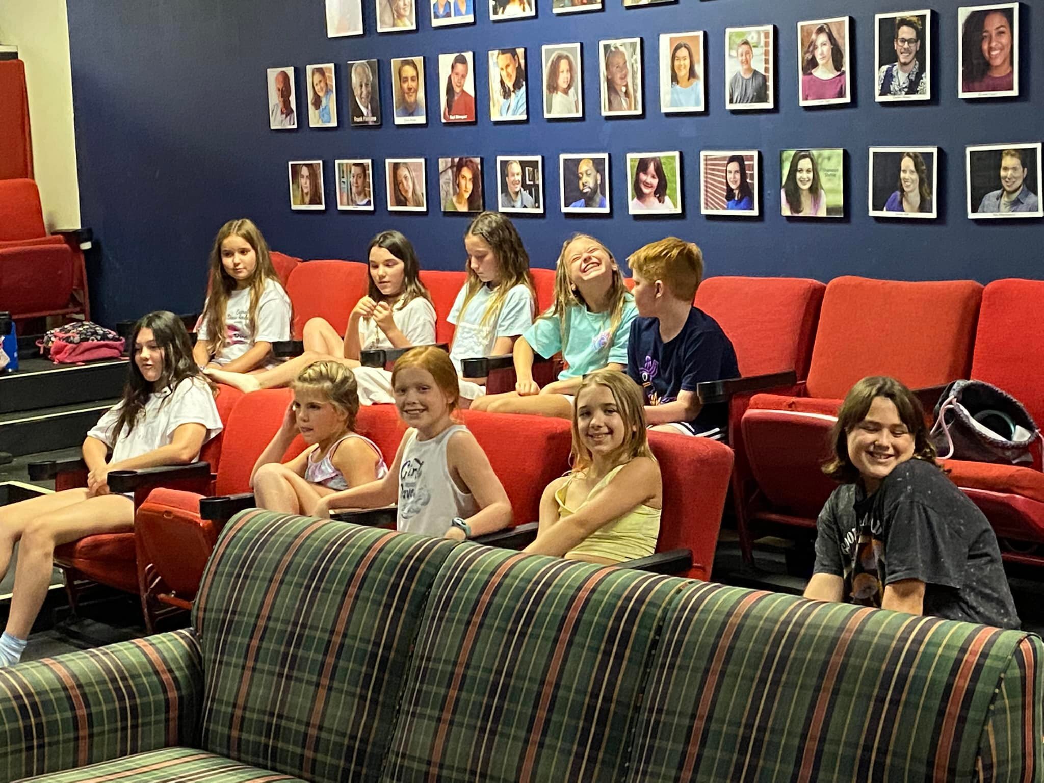 Movie Star Camp photo 1