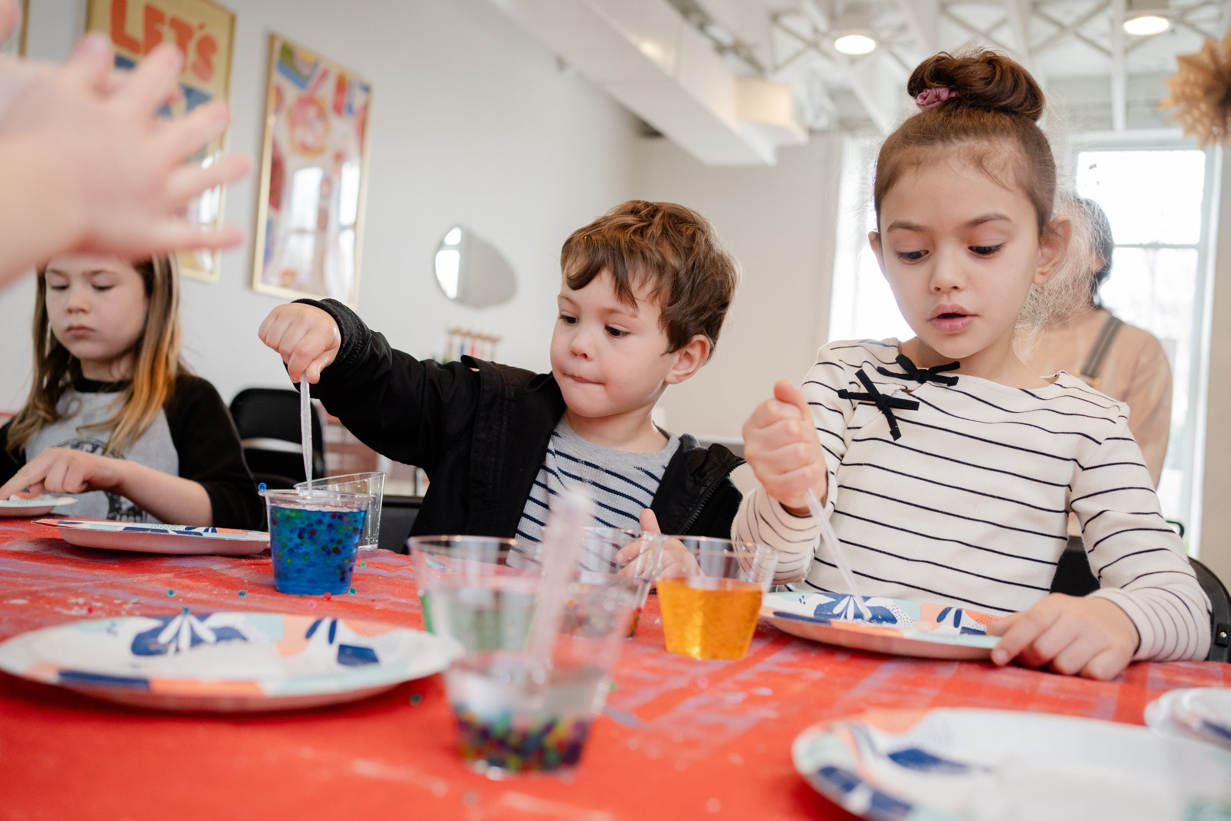 Mr. Bond And The Science Guys photo 1