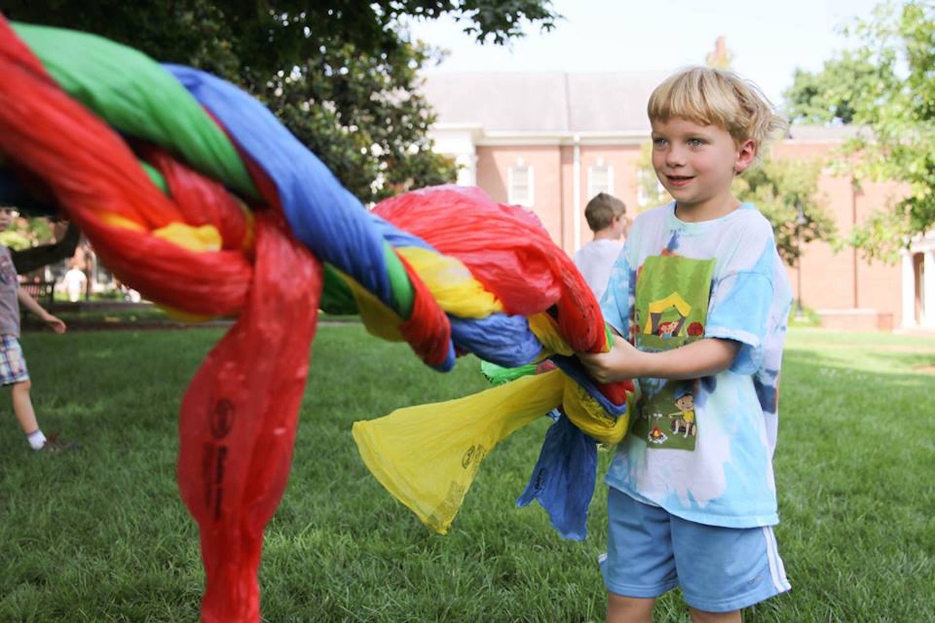 Mr. Bond And The Science Guys