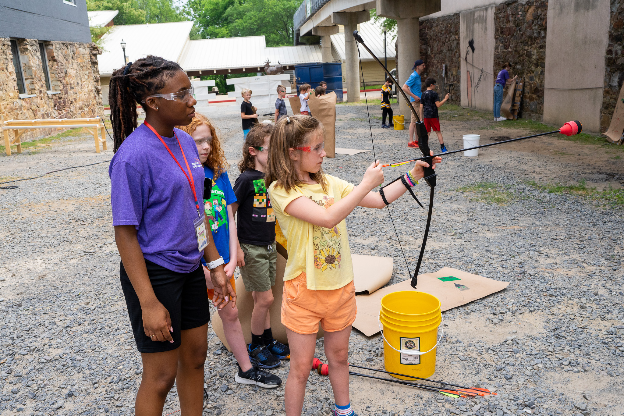 Museum Of Discovery Summer Camps