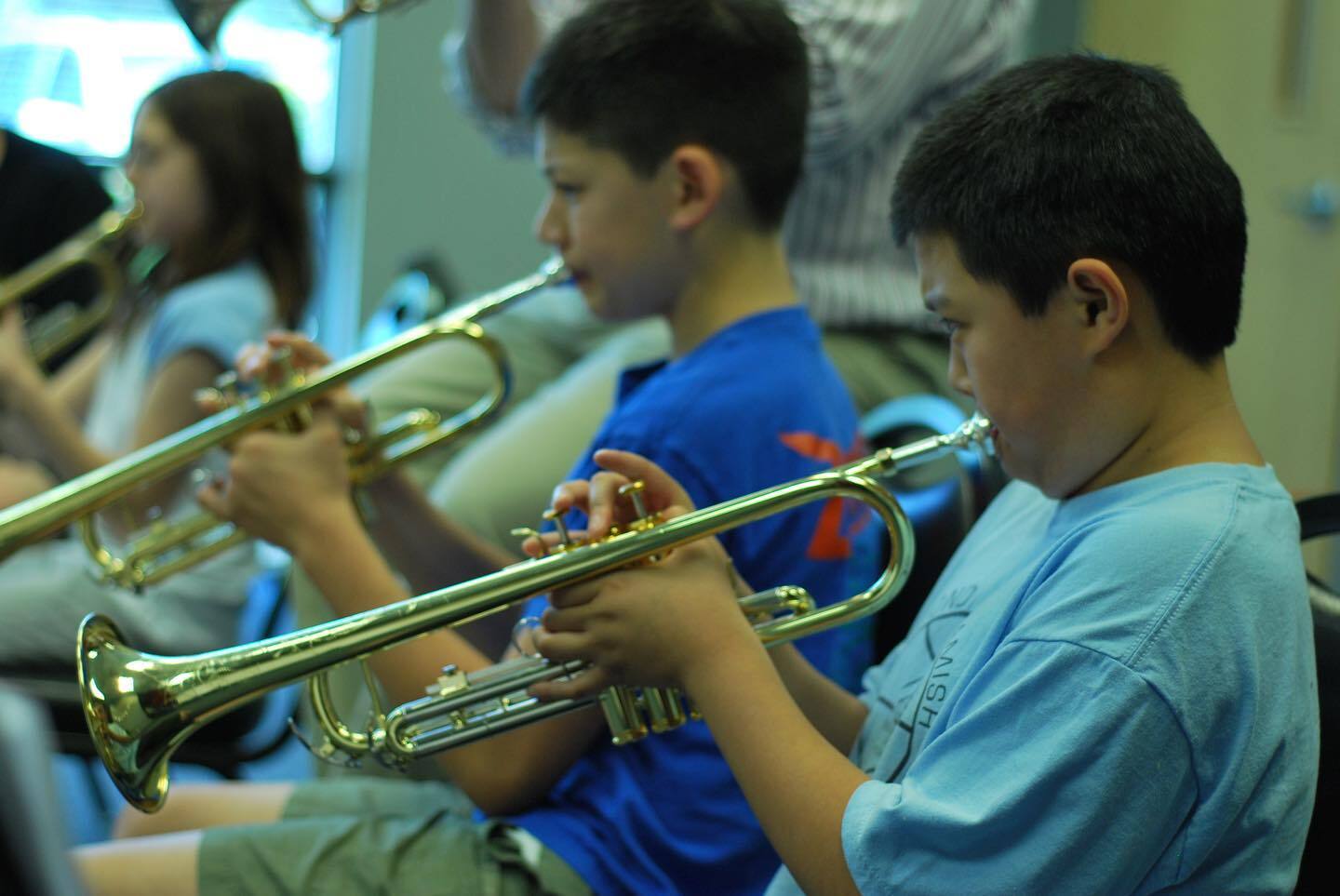 Music Works Northwest Camp