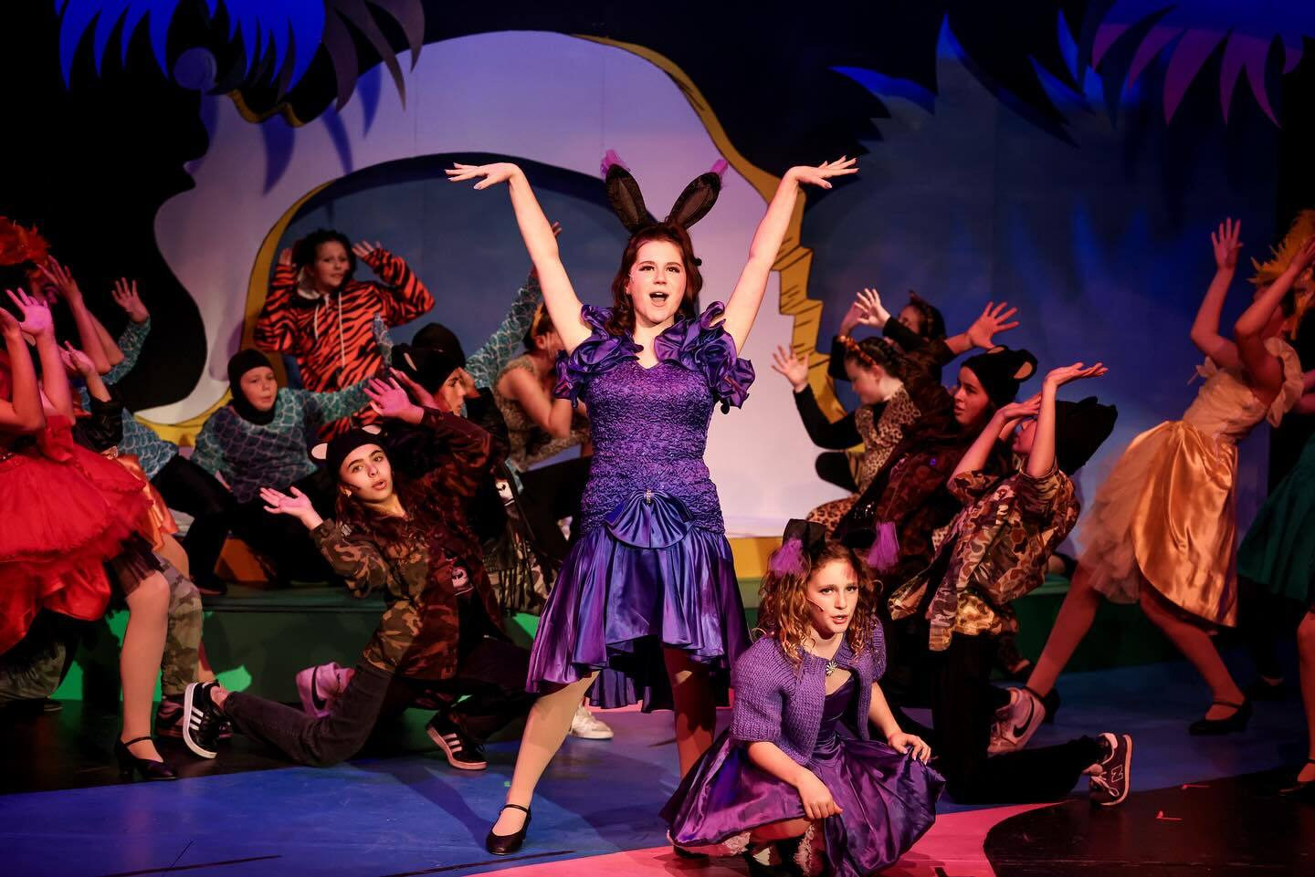 Musical Theatre Works: Summer Program