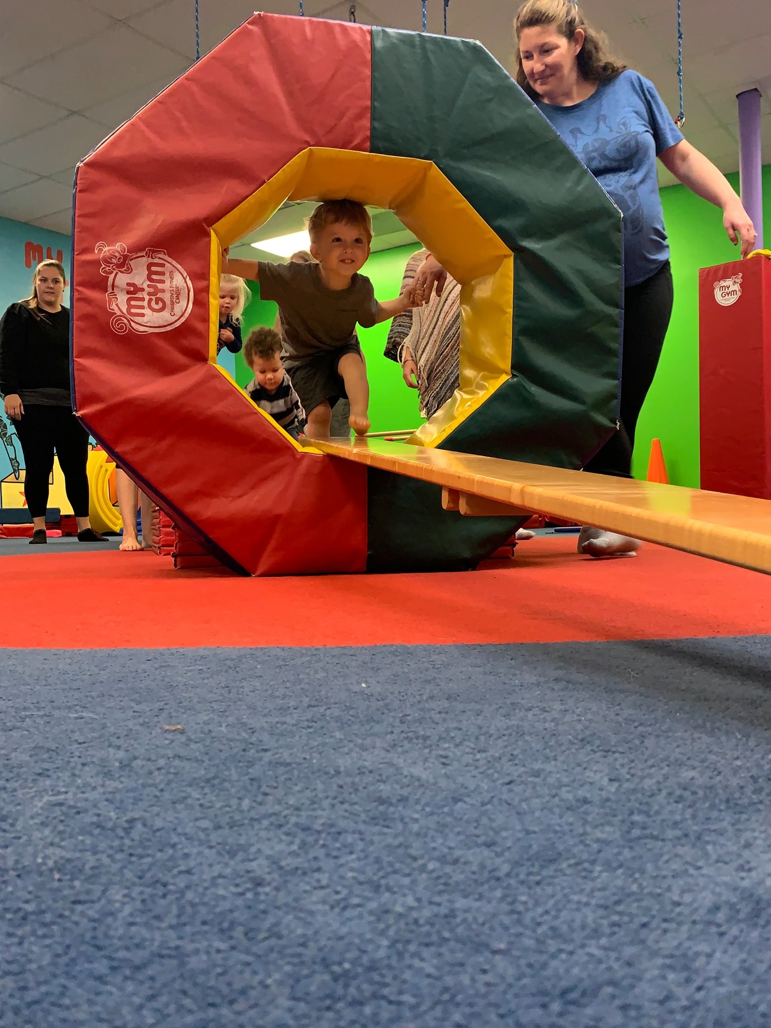 My Gym Louisville Summer Camp photo 1