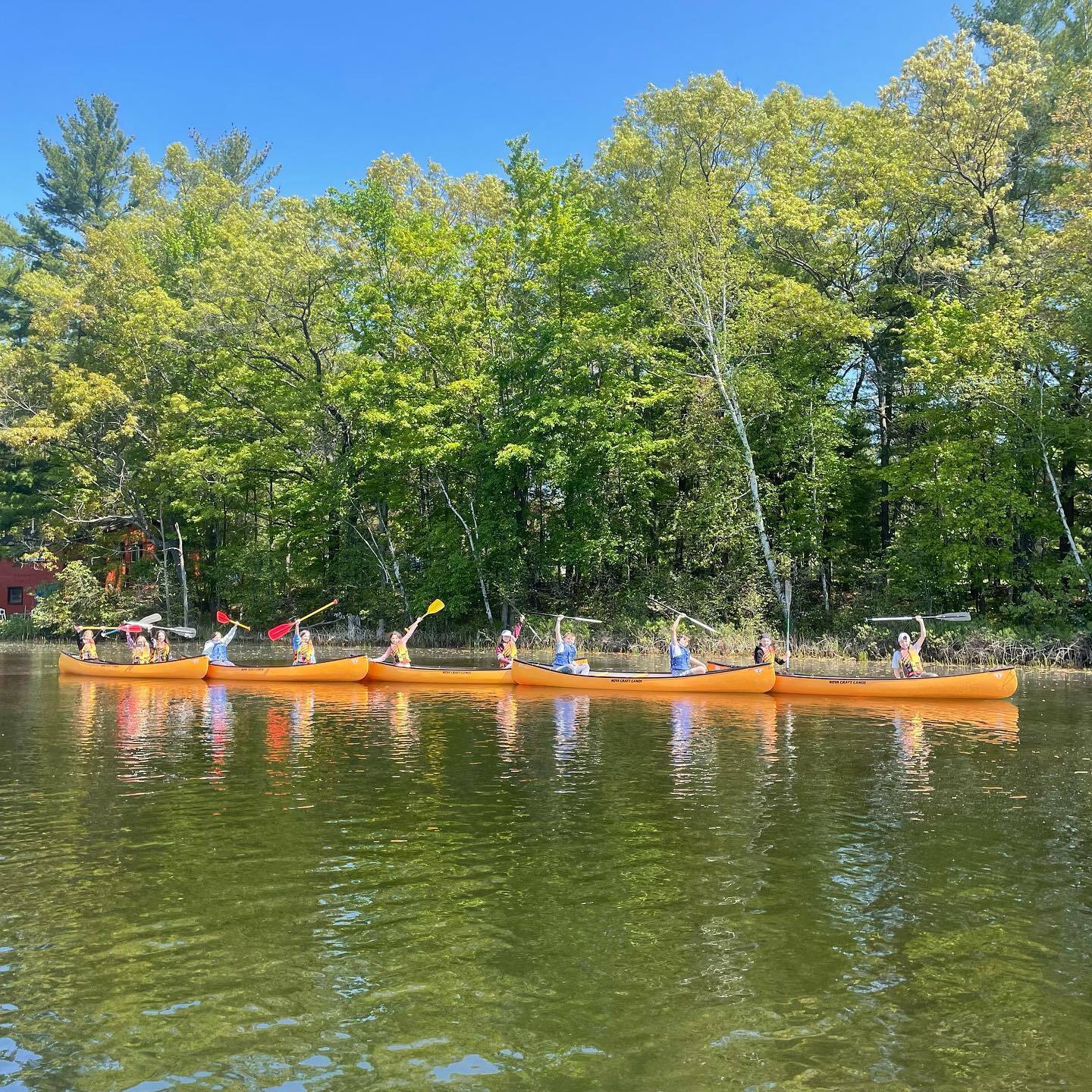 Mystic Lake YMCA Camp photo 1