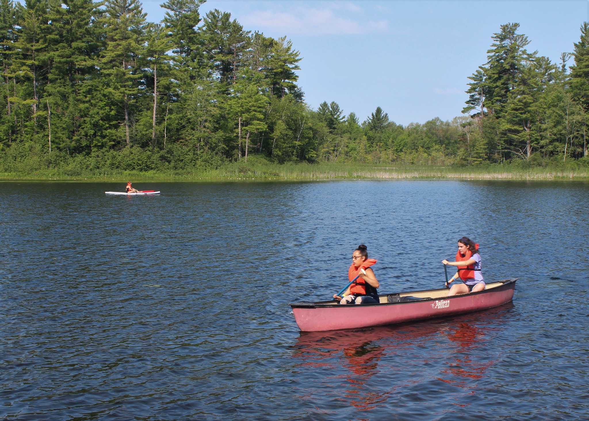 Mystic Lake YMCA Camp