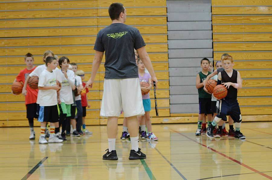 NBC Basketball Camp At Columbia Basin College photo 1