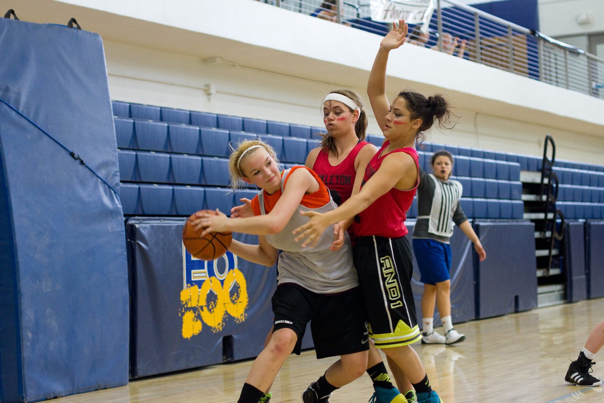 NBC Basketball Camp - Elon University