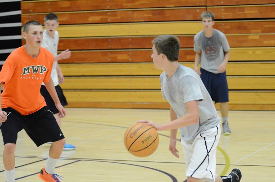 NBC Basketball Camp - Valley Christian School photo 1