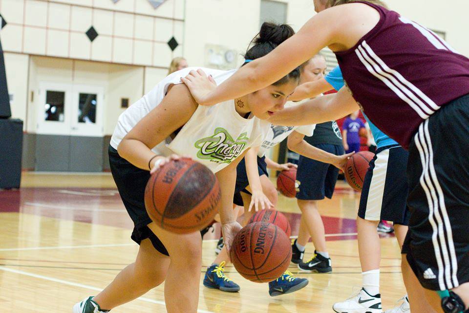 NBC Basketball Camp - Whitworth University photo 1