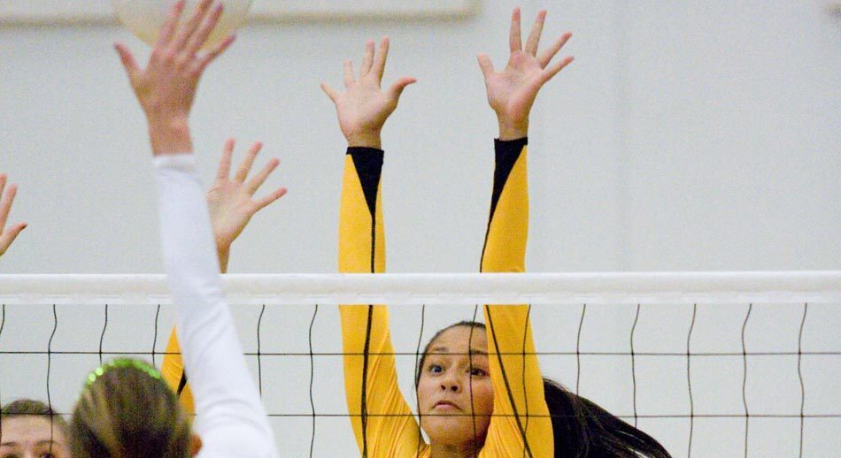 NBC Volleyball Camp - Whitworth University photo 1