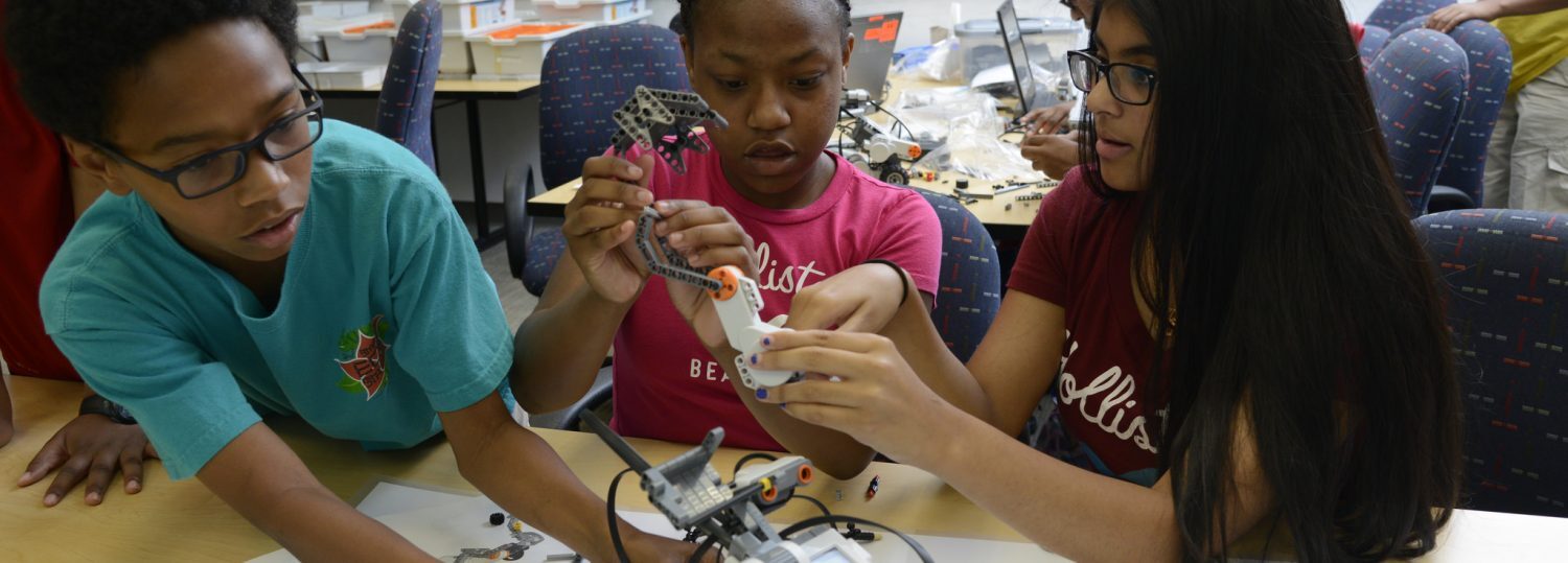 NC State University: NC-MSEN Pre-College Program photo 1