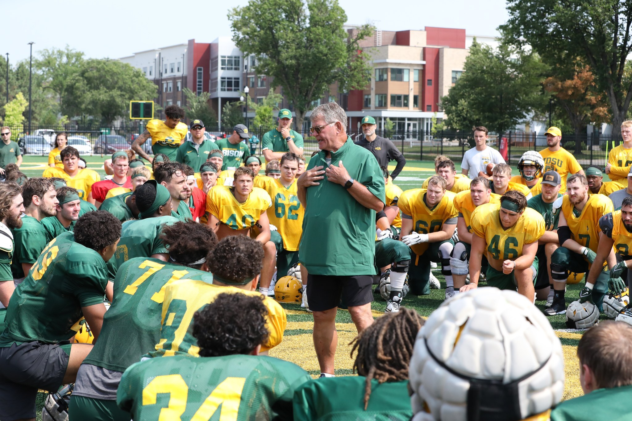 NDSU Bison Football Camps photo 1