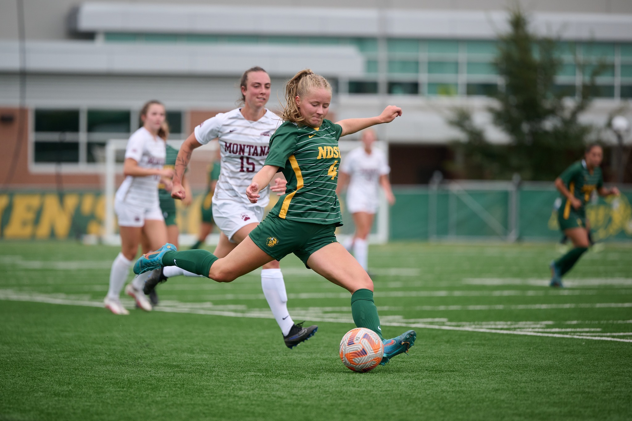 NDSU Soccer Camps