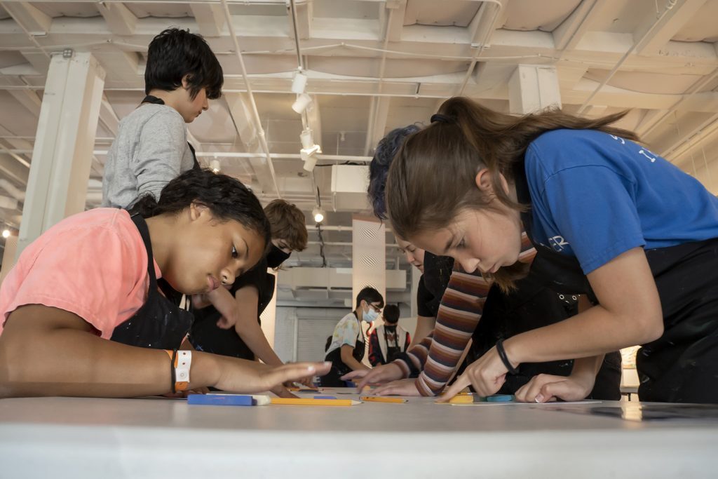 New Arts Camp photo 1