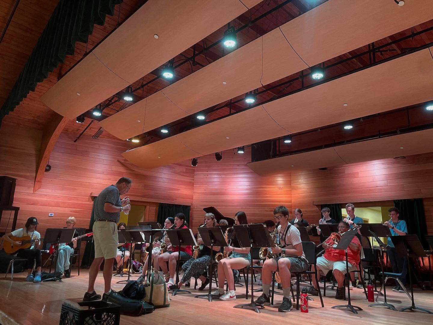 New England Music Camp photo 1