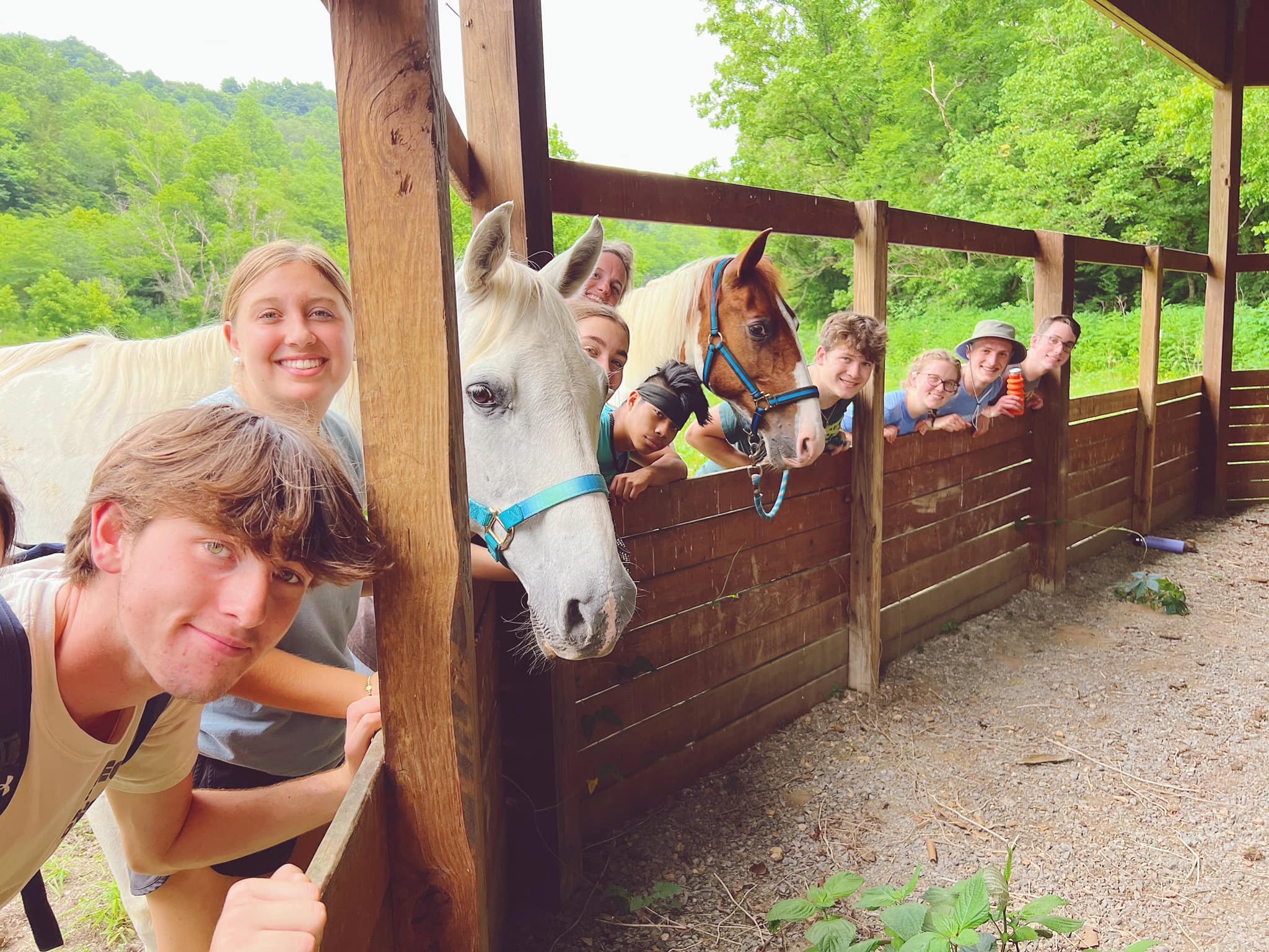 New Frontiers Summer Camp photo 1