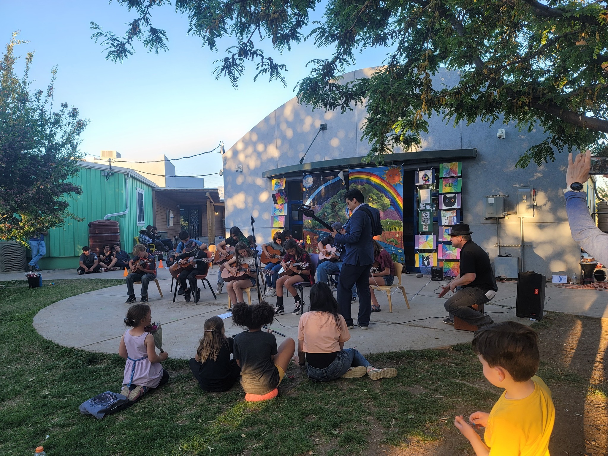 New Mexico Jazz Camps photo 1