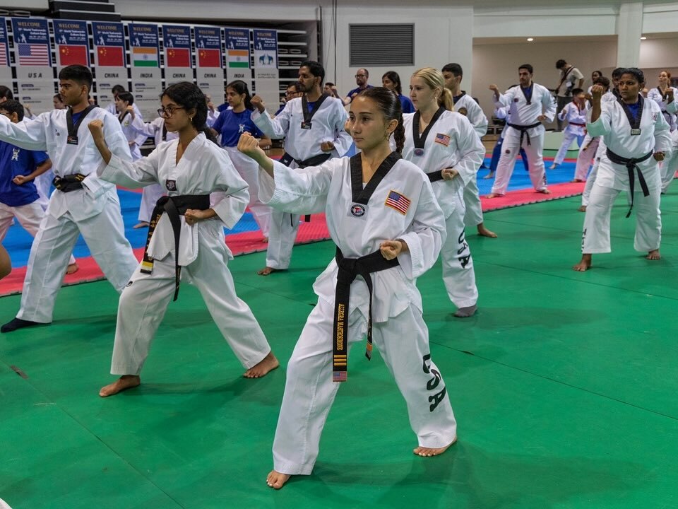 New York East Taekwondo Summer Camp