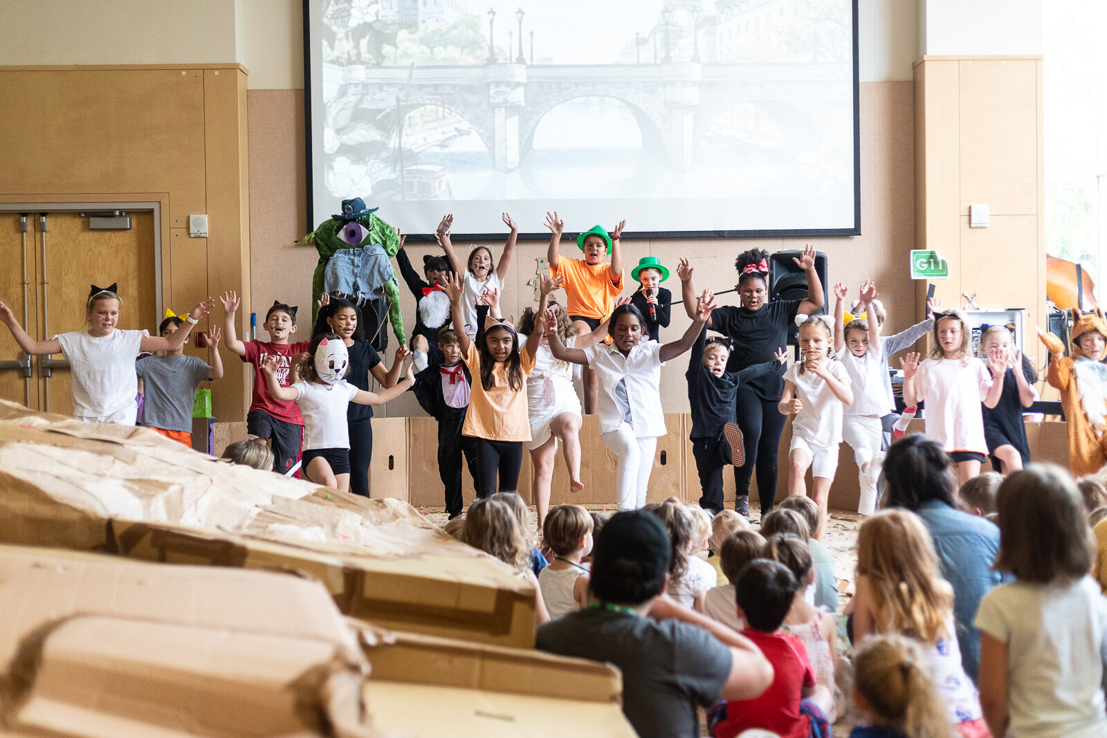 Newman Summer Day Camp