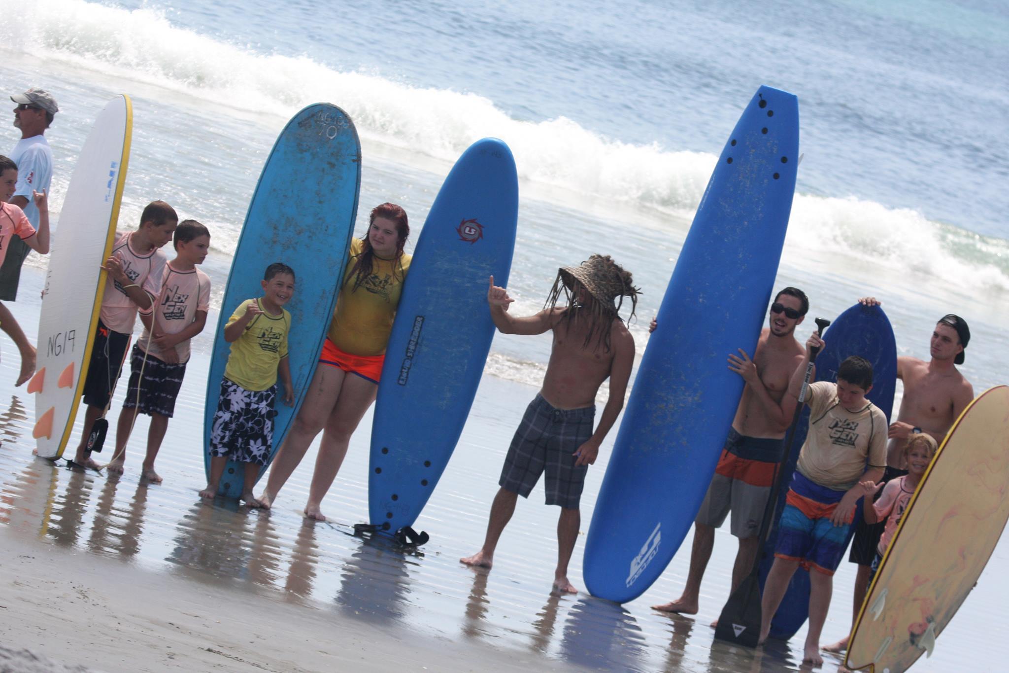 Nex Generation Surf Camp photo 1