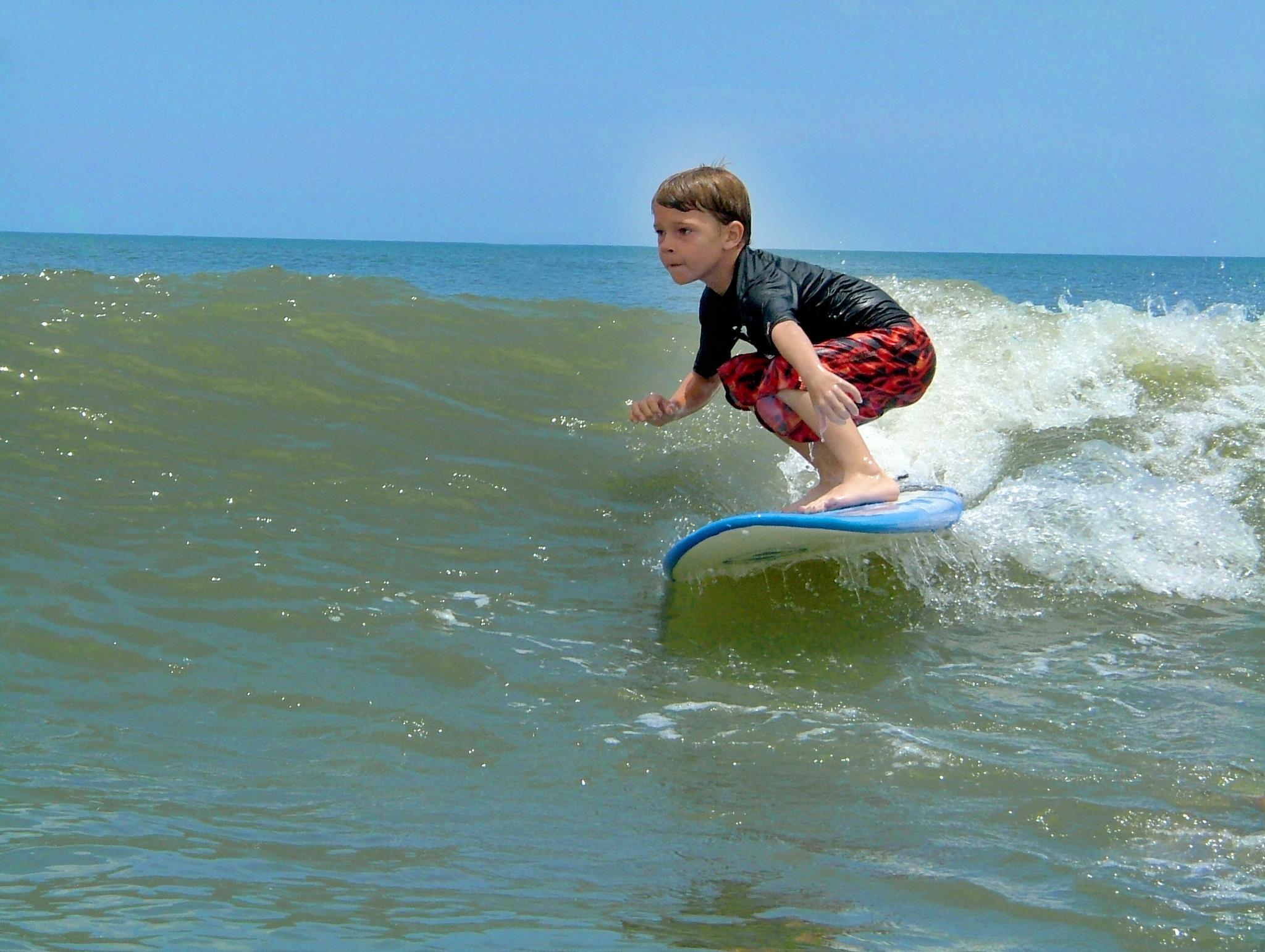 Nex Generation Surf Camp
