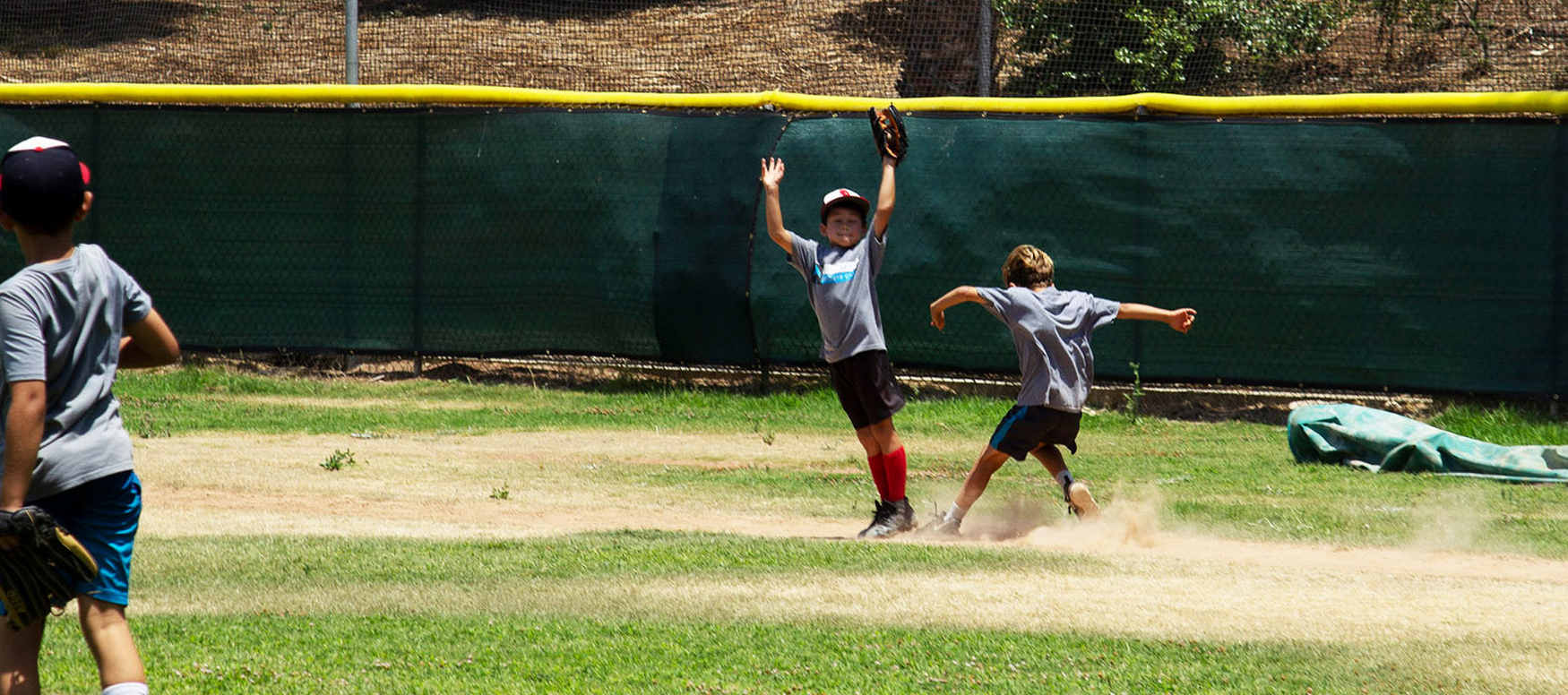 Next Level Sports Camp La Jolla
