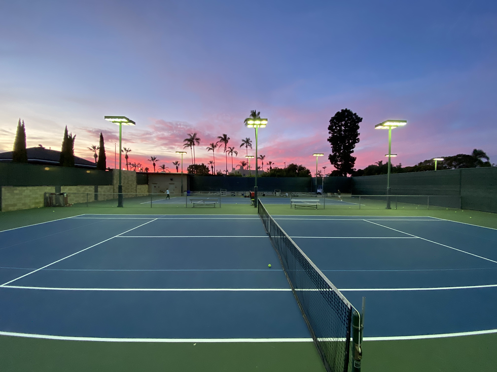 Nike Adult Pickleball Camp At Coronado Cays Park photo 1