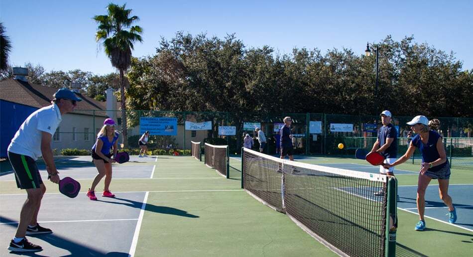 Nike Adult Pickleball Camp At Mission Viejo Country Club photo 1