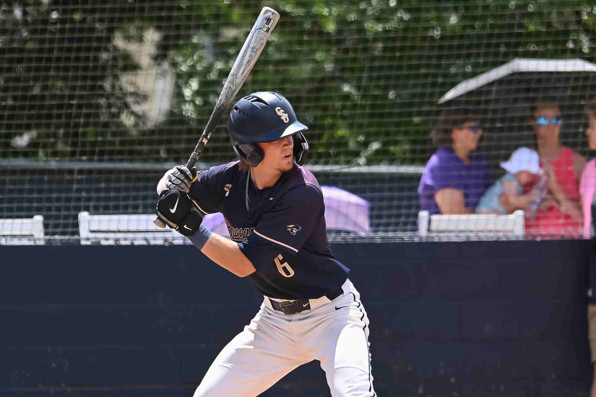 Nike Baseball Camp Charleston Southern University