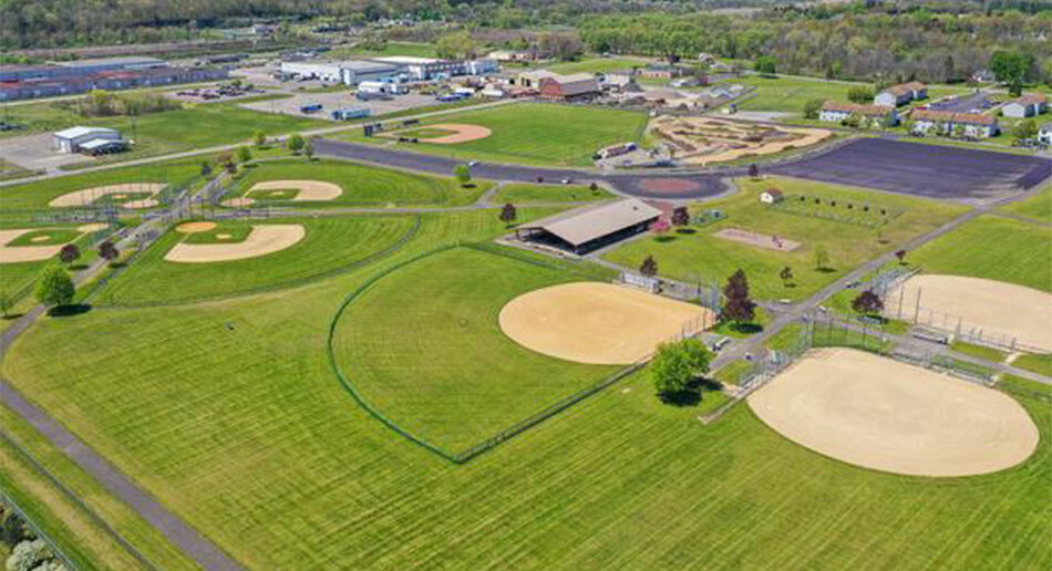 Nike Baseball Camp Elmira College photo 1