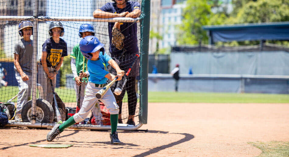 Nike Baseball Camp Evansville Otters photo 1