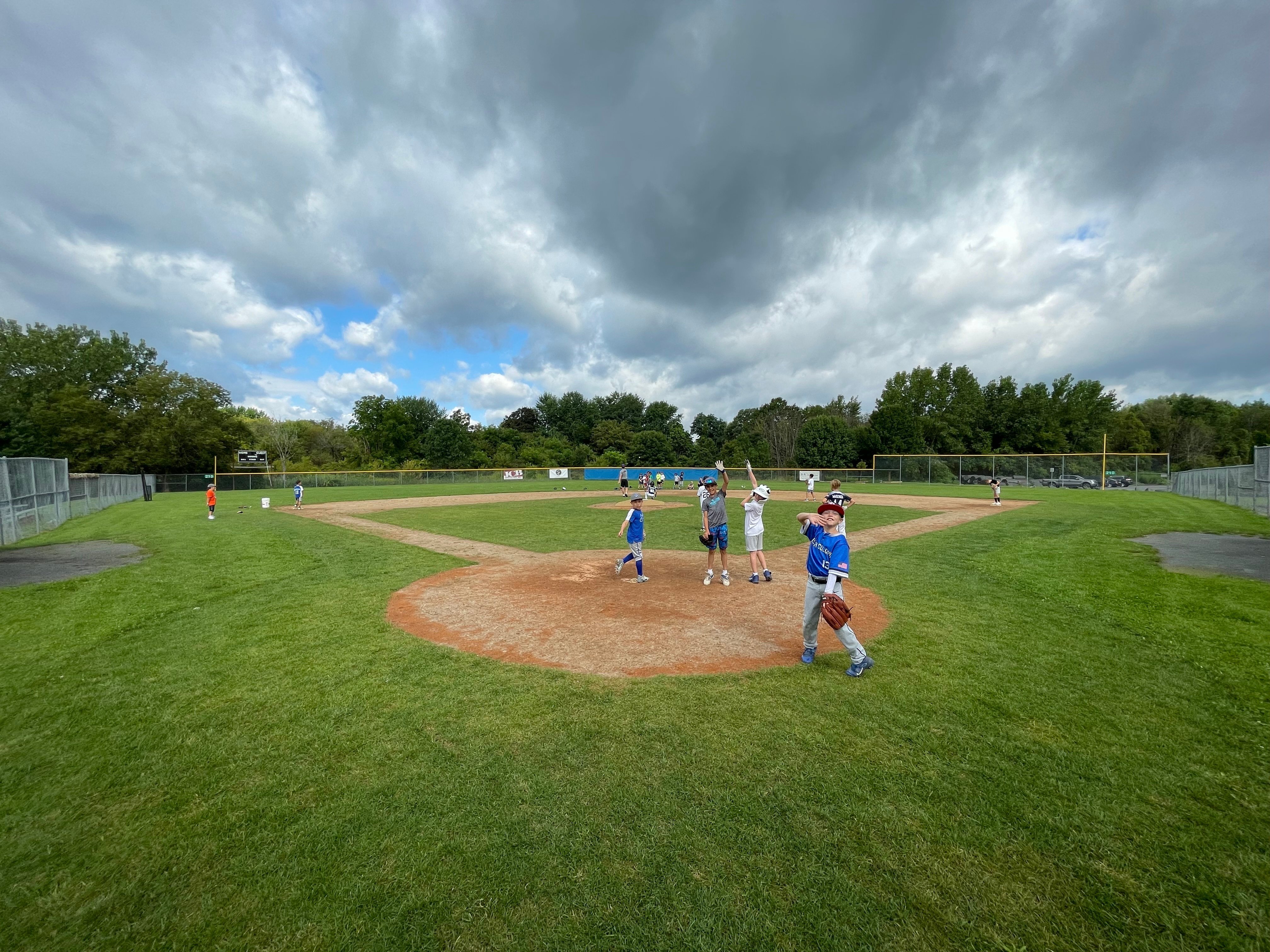 Nike Baseball Camp Montreat College
