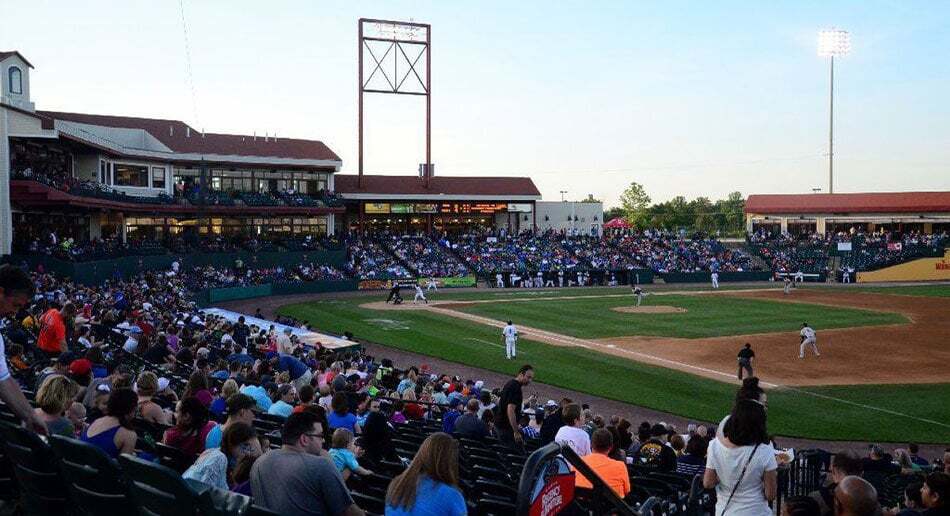 Nike Baseball Camp Salisbury University photo 1