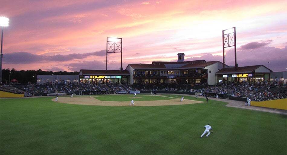 Nike Baseball Camp Salisbury University
