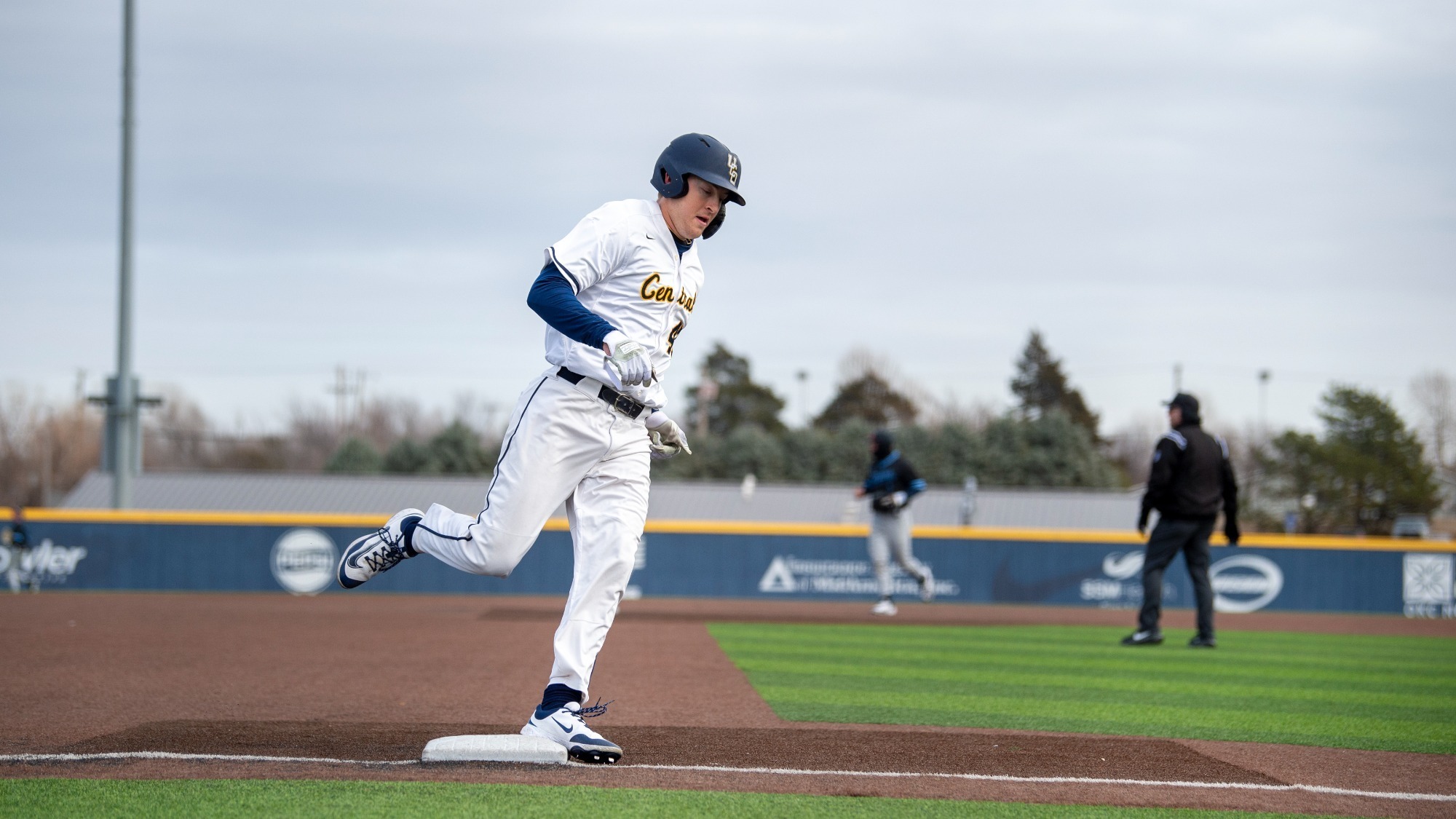 Nike Baseball Camp University Of Central Oklahoma