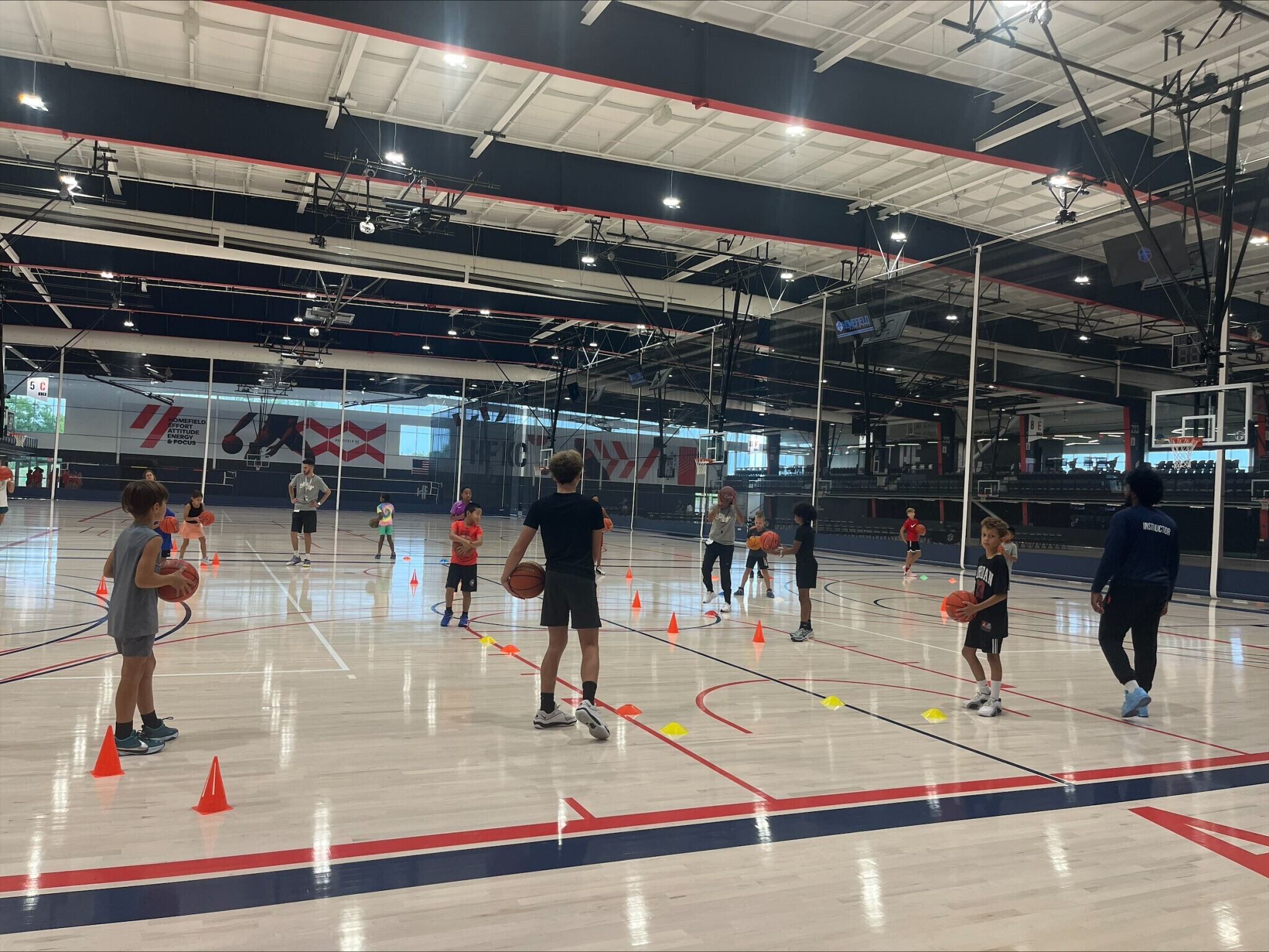 Nike Basketball Camp Camdenton High School