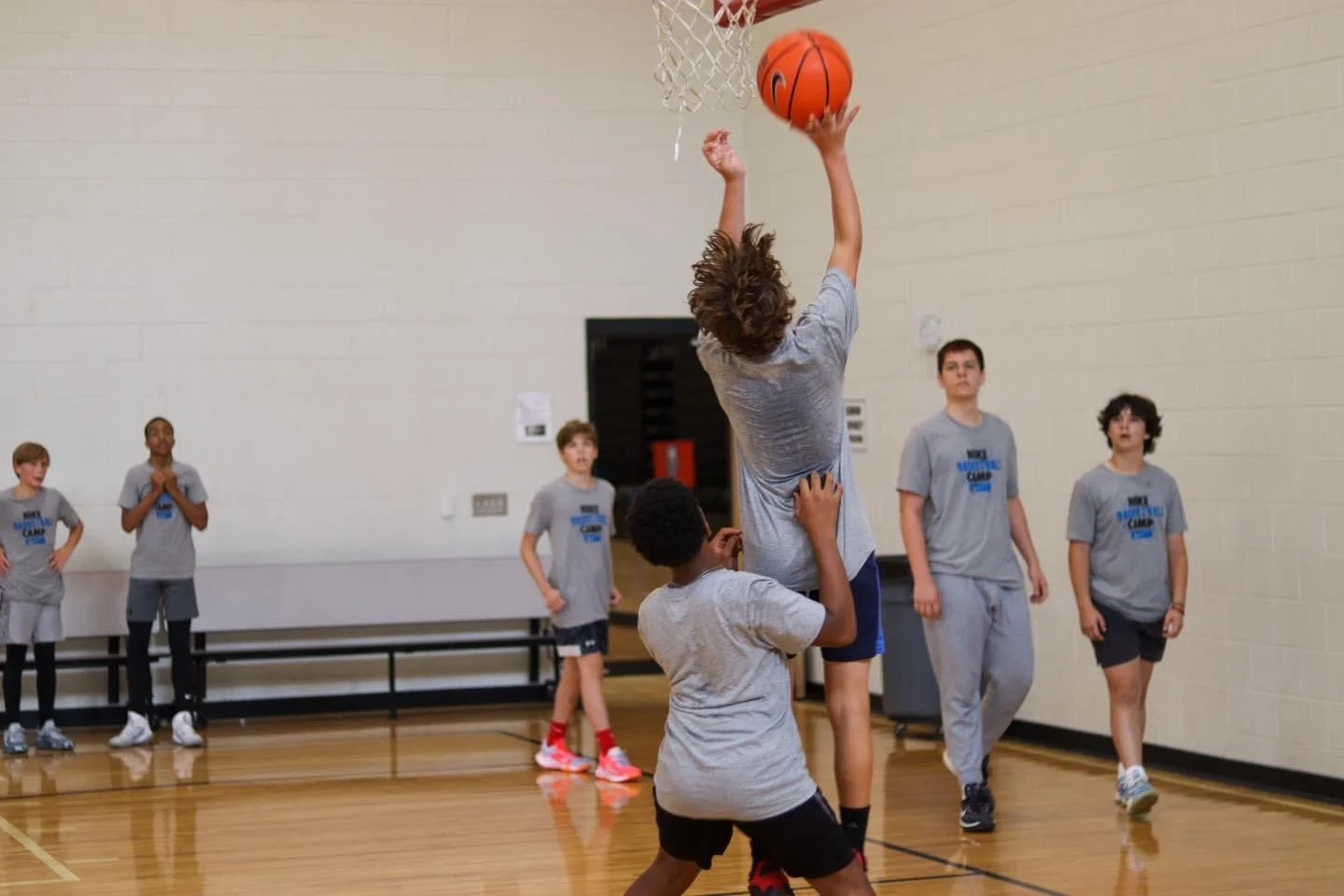 Nike Basketball Camp North Shore Sports And Wellness