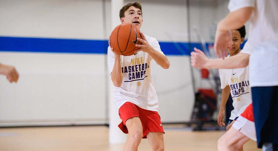 Nike Basketball Camp Ouachita Baptist University photo 1